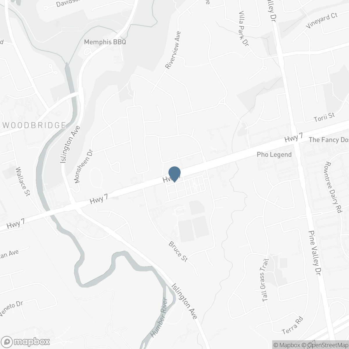 117 - 4800 HIGHWAY 7, Vaughan, Ontario L4L 1H8